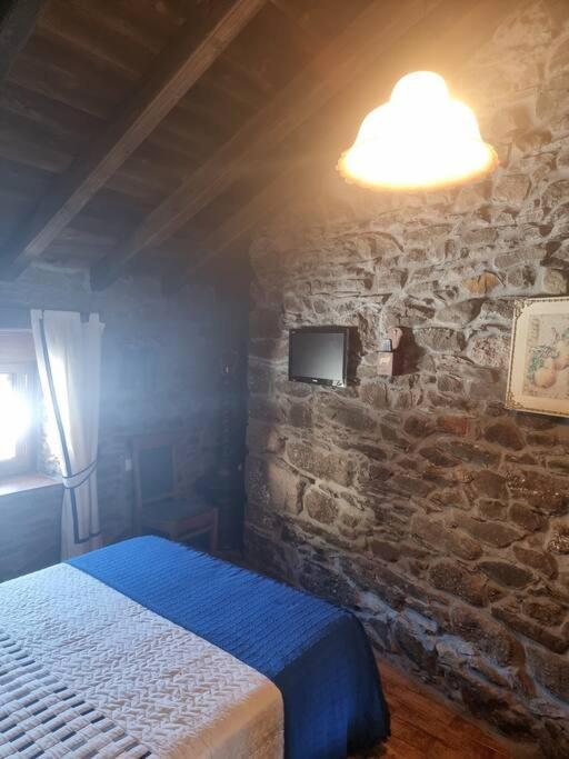 Casa Rural Maria De Isidro Caboalles de Arriba Esterno foto