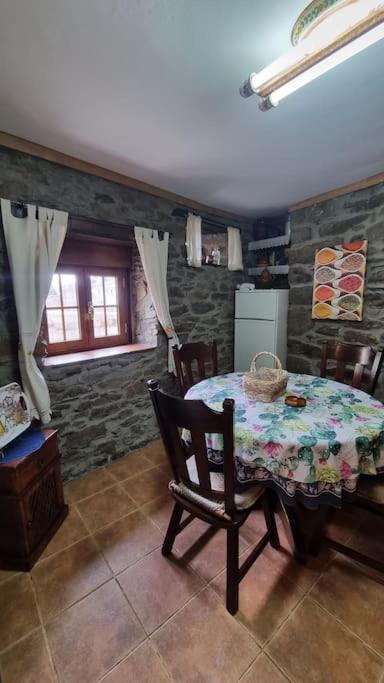 Casa Rural Maria De Isidro Caboalles de Arriba Esterno foto