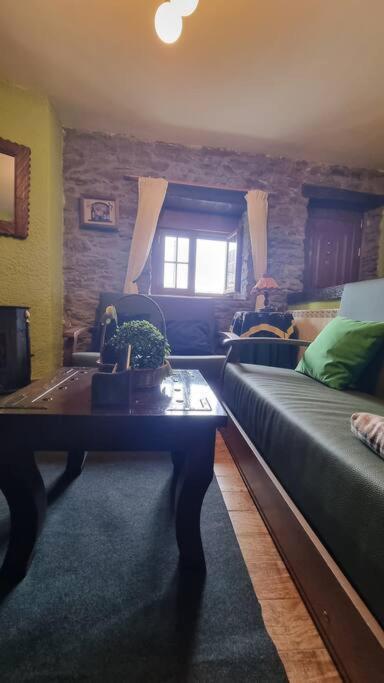 Casa Rural Maria De Isidro Caboalles de Arriba Esterno foto