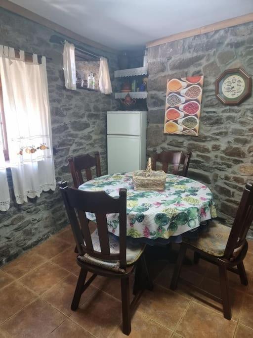 Casa Rural Maria De Isidro Caboalles de Arriba Esterno foto