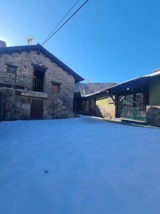 Casa Rural Maria De Isidro Caboalles de Arriba Esterno foto