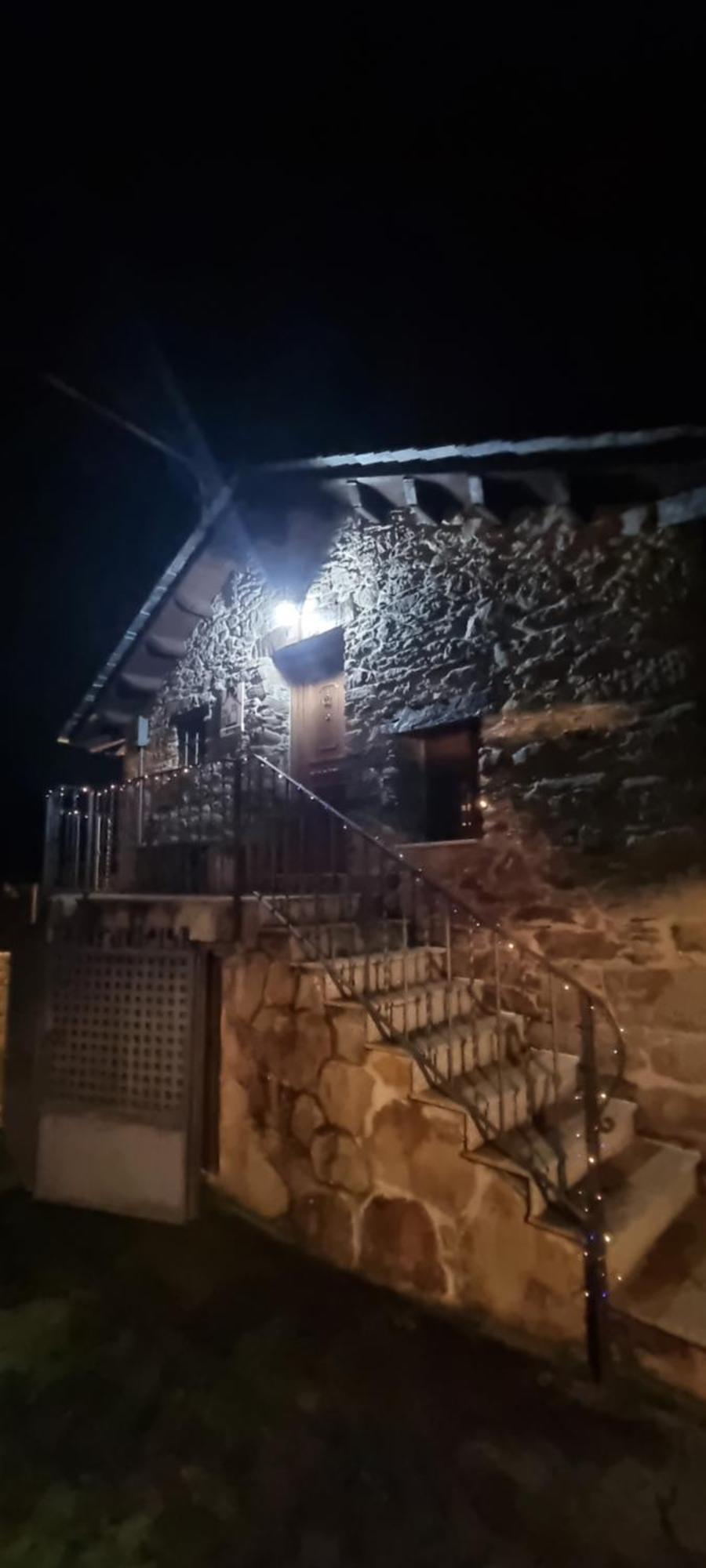 Casa Rural Maria De Isidro Caboalles de Arriba Esterno foto