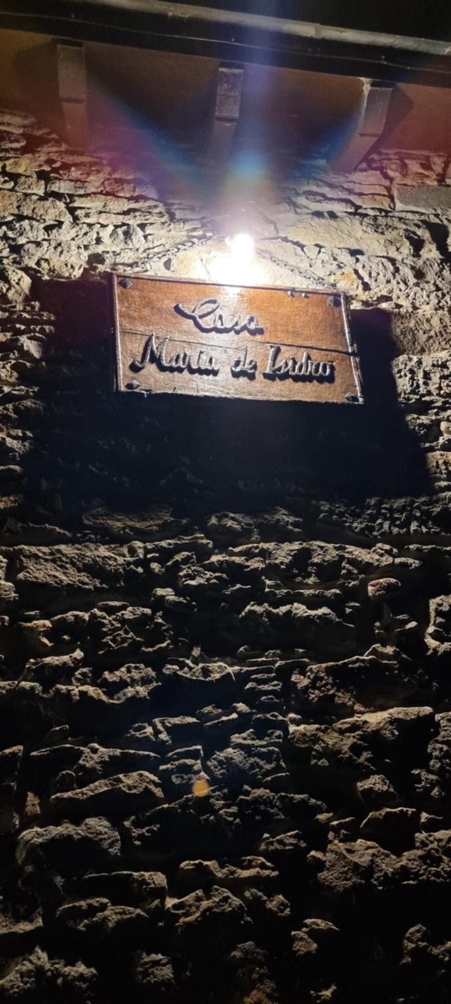 Casa Rural Maria De Isidro Caboalles de Arriba Esterno foto